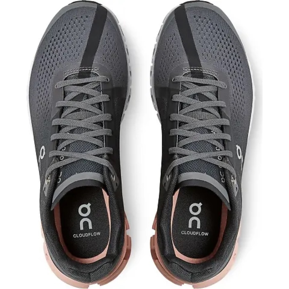 On Running Women’s Cloudflow 3.0 in Rock Rose NWOT - Picture 6 of 8